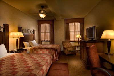 Drury Plaza San Antonio on the Riverwalk - Dont Get Too Comfy Check Out Is At 11 Am.