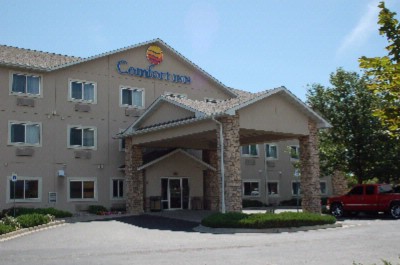 Comfort Inn Loveland - Comfort Inn- Loveland