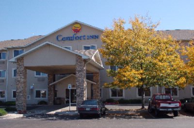 Comfort Inn Loveland - Comfort Inn -fall