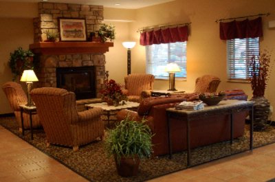 Comfort Inn Loveland - Lobby