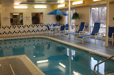 Comfort Inn Loveland - Pool