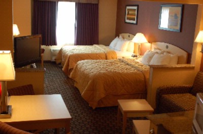 Comfort Inn Loveland - 2 Queen