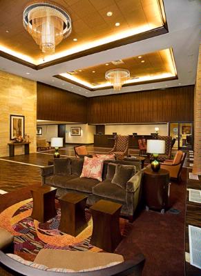 The West End Hotel Dallas Downtown - New Lobby