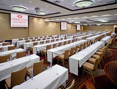 The West End Hotel Dallas Downtown - The Dallas Grand Ballroom