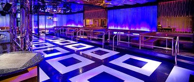 Crowne Plaza Dallas Downtown - Inside Night Club