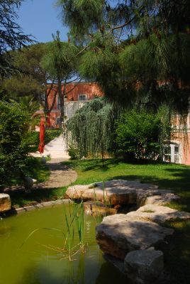 Relais Villa San Martino - Small Lake