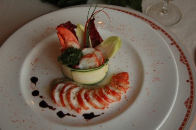 Relais Villa San Martino - International Foods