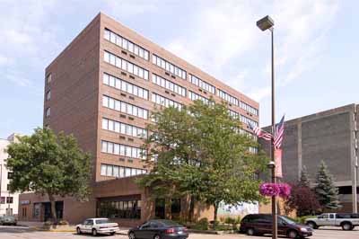 Ramada Lobby