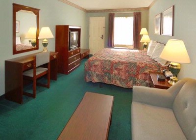 Econo Lodge of Elberton - 