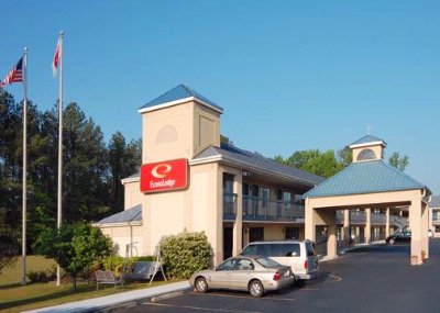 Econo Lodge of Elberton - 