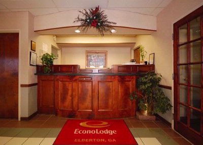 Econo Lodge of Elberton - 