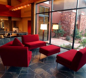 Amara Hotel & Spa - Amara Lobby