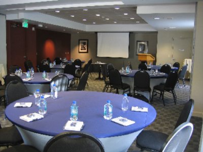 Amara Hotel & Spa - Sedona A & B Meeting Rooms