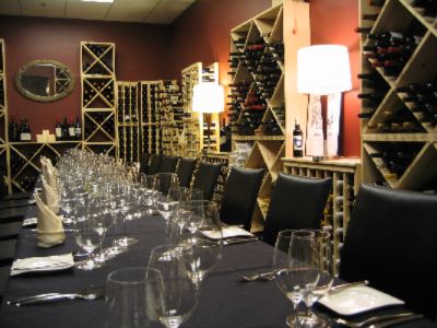 Amara Hotel & Spa - Themed Dinners-the Wine Room