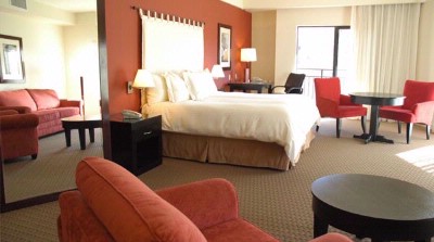 Amara Hotel & Spa - Creekside Suite