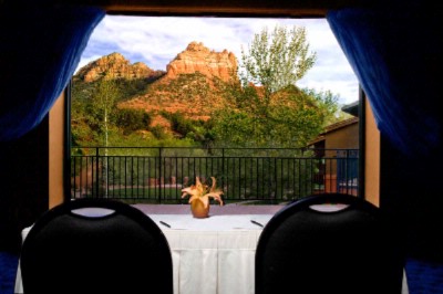 Amara Hotel & Spa - Meditation Meeting Room View