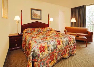 Econo Lodge Inn & Suites - 