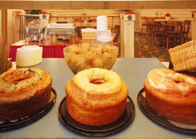 Econo Lodge Inn & Suites - 