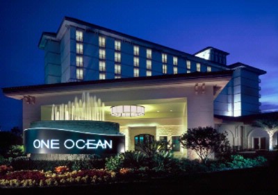 One Ocean Exterior