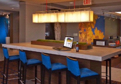 Courtyard by Marriott Edison - Fitness Center