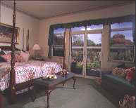 Claret Cup Guestroom At Canyon Villa Of Sedona
