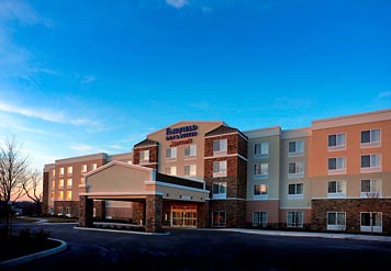 Fairfield Inn & Suites Kennett Square - Welcome To The Fairfield Inn & Suites Kennett Square!