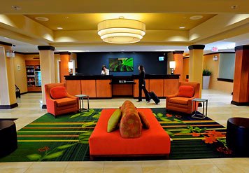 Fairfield Inn & Suites Kennett Square - Lobby