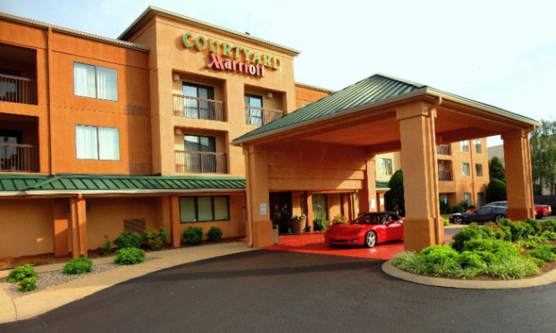 Front Entrance