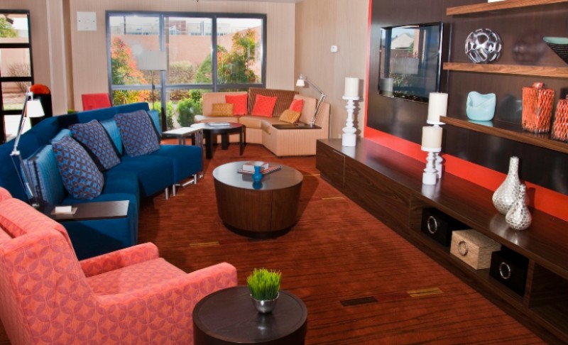 Courtyard by Marriott - 2 Queen Room