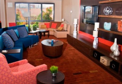 Courtyard by Marriott - 24 Hour Fitness Center