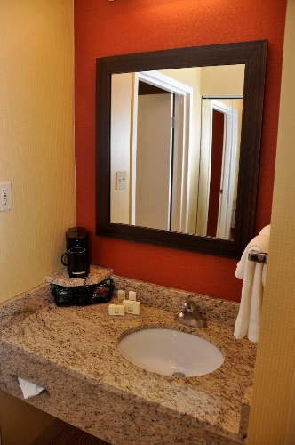 Courtyard by Marriott - Photo From The National Corvette Homecoming