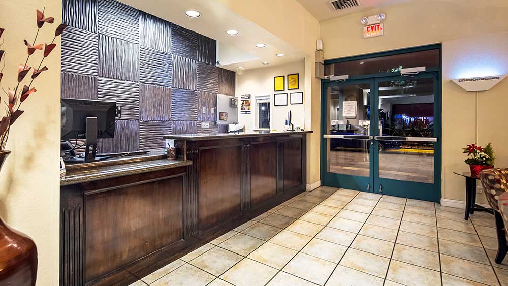 Best Western Hotel - 