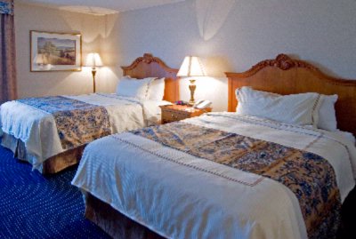 Double Queen Room