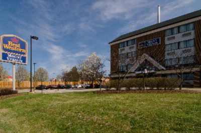 Best Western Mount Vernon - Hotel Exterior