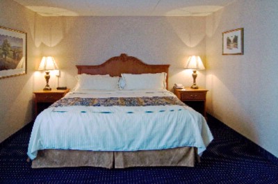Best Western Mount Vernon - Deluxe Suite