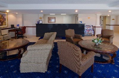 Best Western Mount Vernon - Lobby