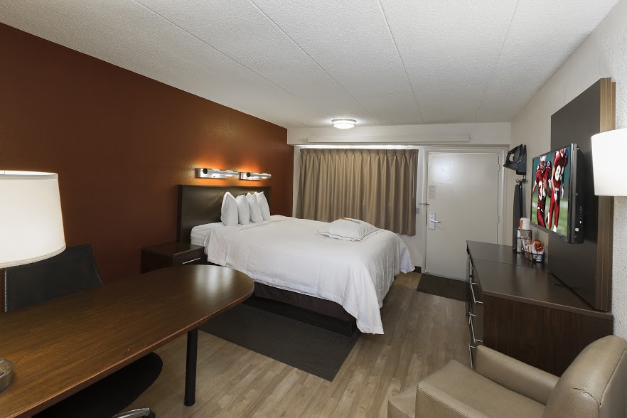 Red Roof Inn Wilimington De - 