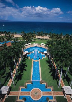 Grand Wailea Resort Hotel & Spa - 