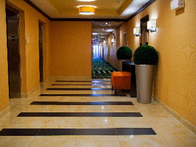 Fairfield Inn & Suites by Marriott Tampa East / Fa - Elevator Landing