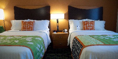 Fairfield Inn & Suites by Marriott Tampa East / Fa - Standard Double
