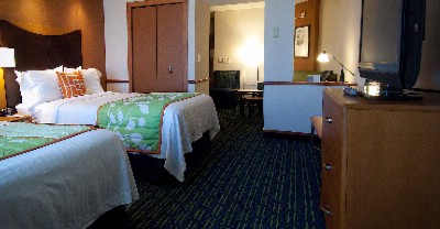 Fairfield Inn & Suites by Marriott Tampa East / Fa - Double Suite