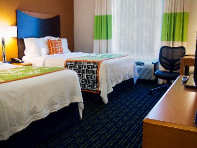 Fairfield Inn & Suites by Marriott Tampa East / Fa - Standard Double