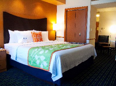 Fairfield Inn & Suites by Marriott Tampa East / Fa - King Suite