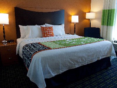 Fairfield Inn & Suites by Marriott Tampa East / Fa - Standard King