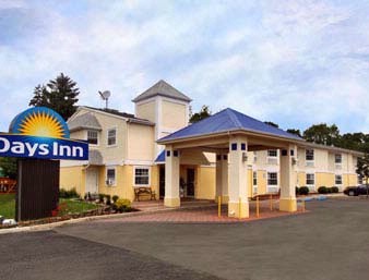 Days Inn - Days Inn Berlin