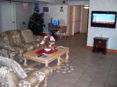 Days Inn - Lobby Area