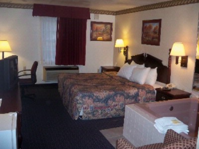Days Inn - Standard Bathroom