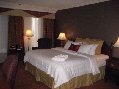 Crowne Plaza Hamilton - 