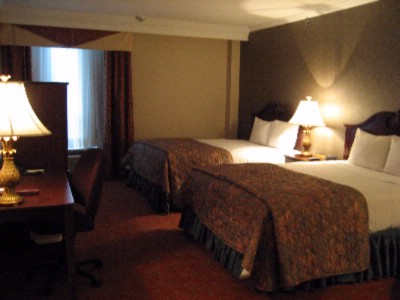 Crowne Plaza Hamilton - 