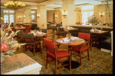 Springhouse Cafe